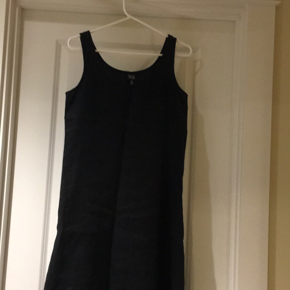 Eileen Fisher Linen Sheath - Picture 2 of 6